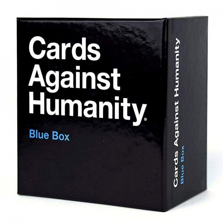 Spilbræt Cards Against Humanity - Blue Expansion – 2