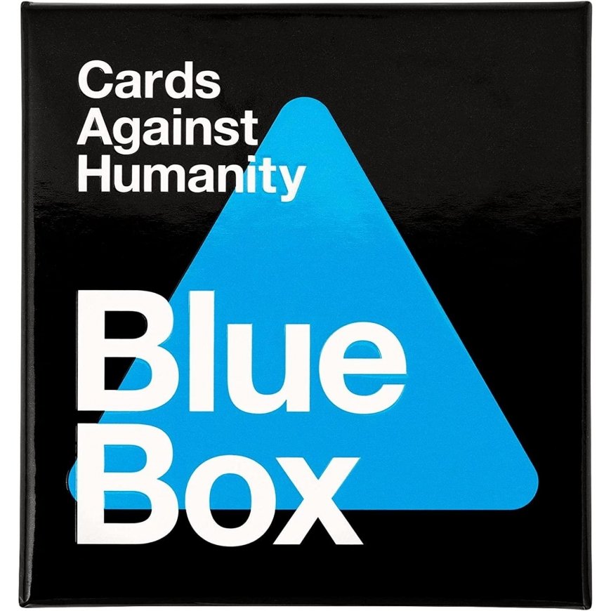 Spilbræt Cards Against Humanity – Mėlyna Expansion – 3