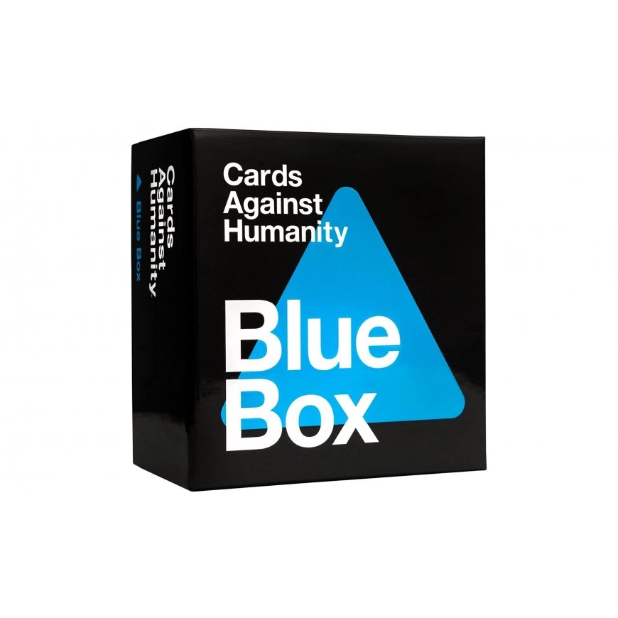 Spilbræt Cards Against Humanity – Mėlyna Expansion – 4