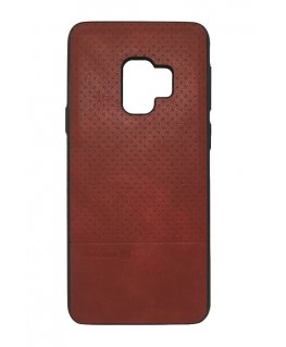 Evelatus Huawei P20 lite TPU case 1 with metal plate (possible to use with magnet car holder) Red