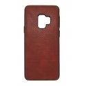 Evelatus Huawei P20 lite TPU case 1 with metal plate (possible to use with magnet car holder) Red