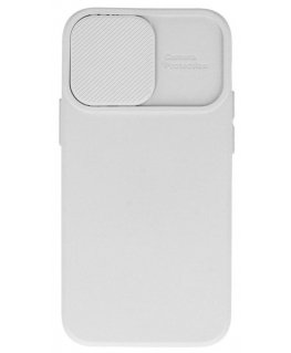 iLike Apple iPhone 14 Pro Camshield Soft Beige