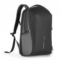 XD DESIGN BACKWACK BIZZ BACKACK GRAY P/N: P705.932 XD DESIGN BACKWACK BIZZ BACKACK GRAY P/N: P705.932