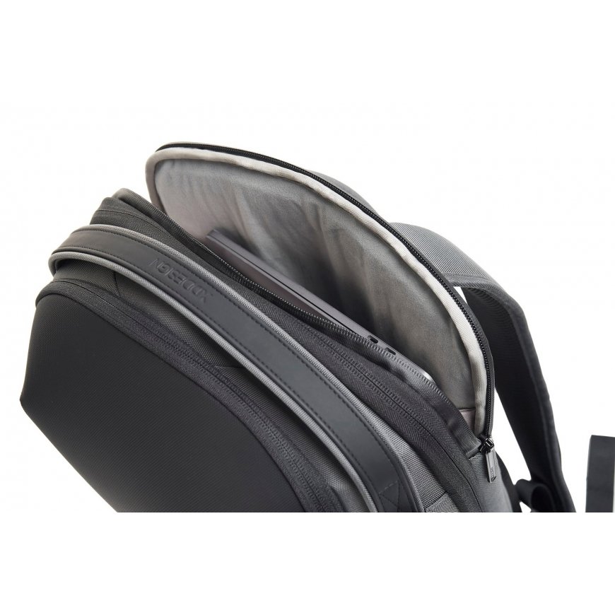 XD DESIGN BACKWACK BIZZ BACKACK GRAY P/N: P705.932 – 2