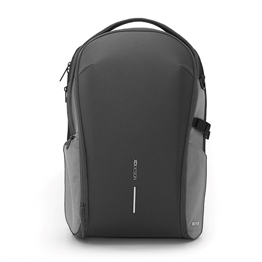 XD DESIGN BACKWACK BIZZ BACKACK GRAY P/N: P705.932 – 3