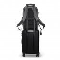 XD DESIGN BACKWACK BIZZ BACKACK GRAY P/N: P705.932 XD DESIGN BACKWACK BIZZ BACKACK GRAY P/N: P705.932