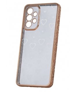 iLike Samsung Blink 2in1 case for Samsung Galaxy A33 5G gold