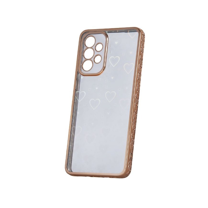 iLike Samsung Blink 2in1 case for Samsung Galaxy A33 5G gold