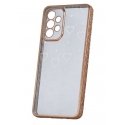 iLike Samsung Blink 2in1 case for Samsung Galaxy A33 5G gold iLike Samsung Blink 2in1 case for Samsung Galaxy A33 5G gold