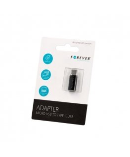 Forever Universal Micro USB to Type-C