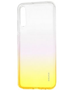Evelatus Huawei P30 Gradient TPU Case Gold