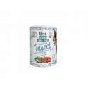 BRIT Care Cat Snack Superfruits Insect - kaķu gardums - 100 g