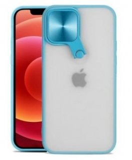 iLike Samsung GALAXY A13 5G/A04S PROTECT CYCLOPS CASE Blue
