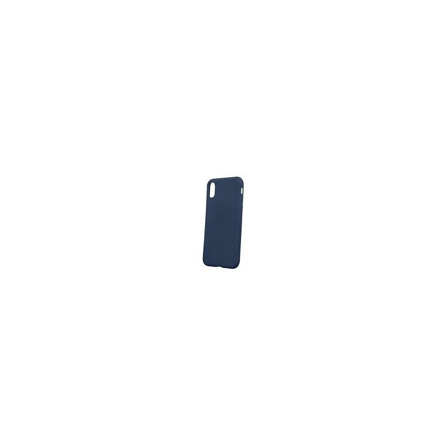 GreenGo Xiaomi Redmi Note 7 Matt TPU Dark Blue