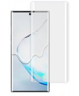 iLike Samsung Note 10 3D Edge Glue Hot Bending Craft Tempered Glass without package