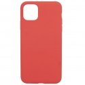 Evelatus Apple iPhone 11 Premium Soft Touch Silicone Case Clementine