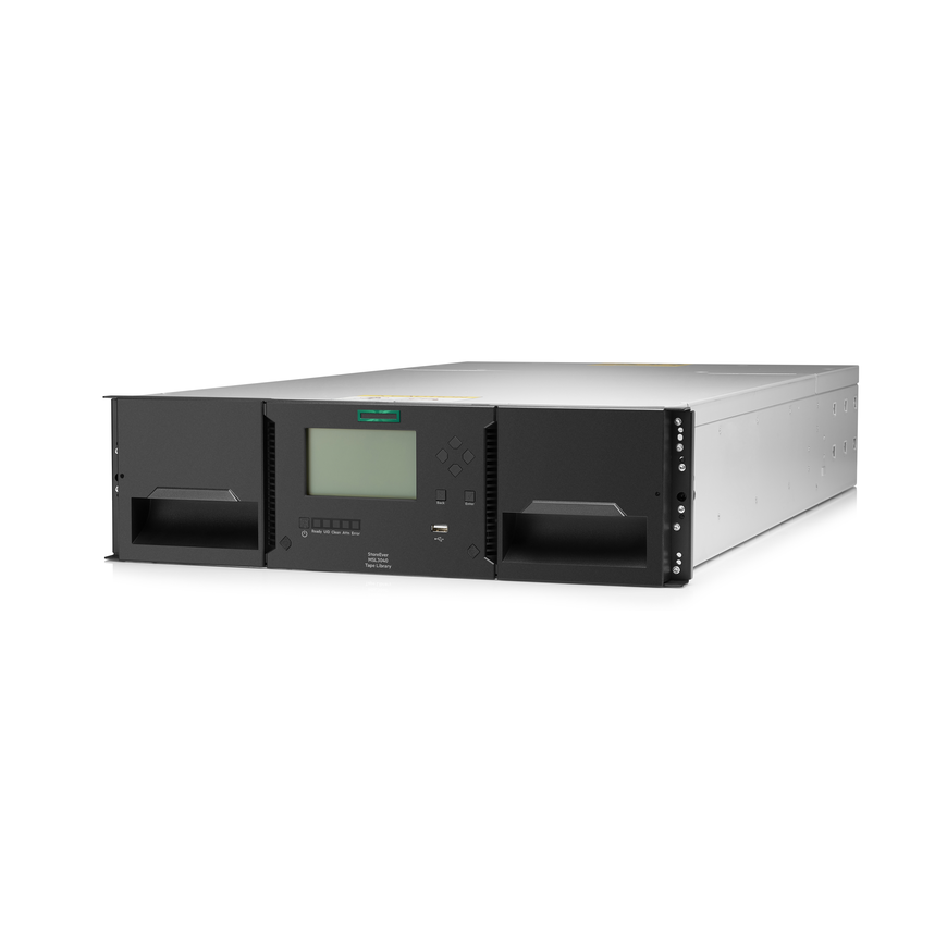 HP HPE TC 5Y Ess MSL3040 40 slot Base SVC – 2