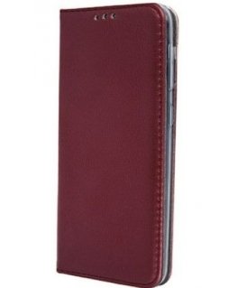 iLike Xiaomi Smart Magnetic case Poco X3 / X3 NFC / X3 Pro Burgundy