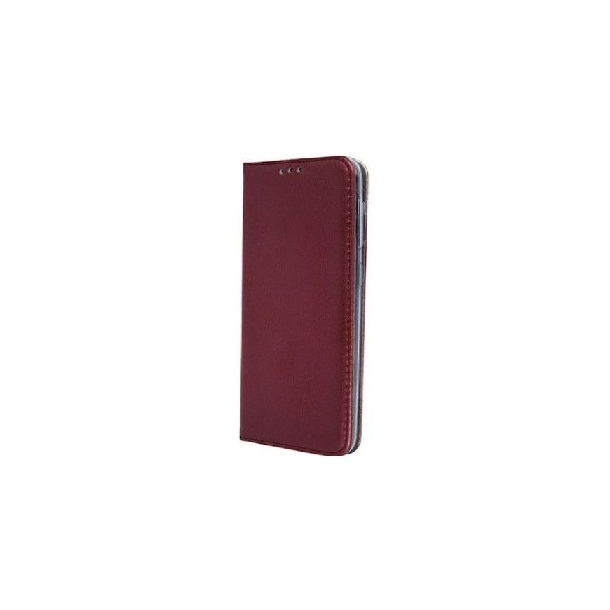 iLike Xiaomi Smart Magnetic case Poco X3 / X3 NFC / X3 Pro Burgundy