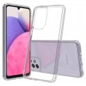 Evelatus Samsung Galaxy A33 5G Clear Silicone Case 1.5mm TPU Transparent