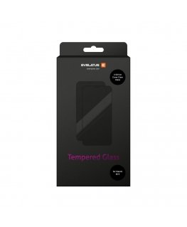 Evelatus Xiaomi Xiaomi Mi 9 2.5D Full Cover Japan Glue Glass Anti-Static