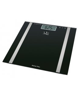 JATA Mod. 531 Square Black Electronic personal scale