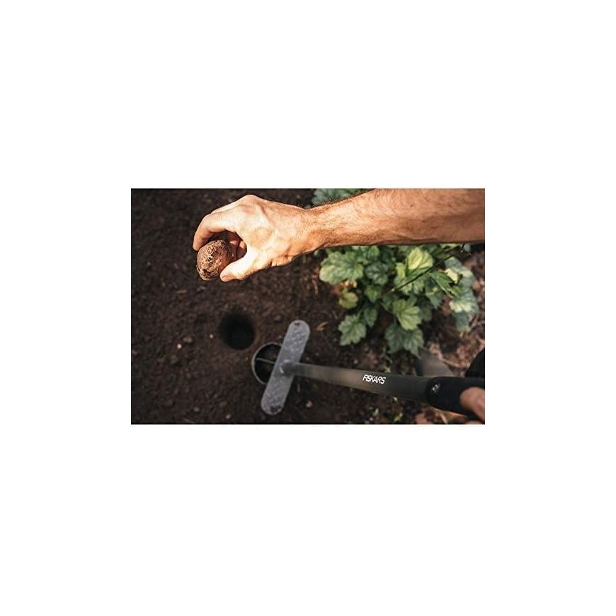 Fiskars Ergo ergonomic tool for planting bulbs