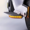 Pure Electric Advance electric scooter, matte grey Pure Electric Advance electric scooter, matte grey
