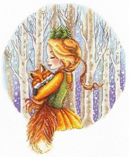 Beldizart Miško princesė SANL-15