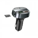 FM wave modulator Hoco E70 PD30W+QC3.0 black FM wave modulator Hoco E70 PD30W+QC3.0 black