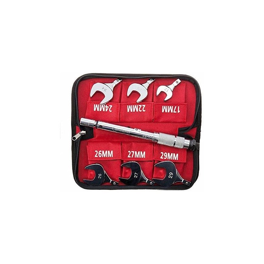 Rothenberger Set of torque wrenches ROTHENBERGER