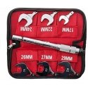Set of torque wrenches ROTHENBERGER 17-29mm Set of torque wrenches ROTHENBERGER 17-29mm