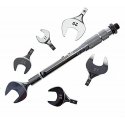 Set of torque wrenches ROTHENBERGER 17-29mm Set of torque wrenches ROTHENBERGER 17-29mm