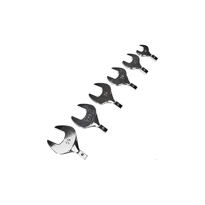Set of torque wrenches ROTHENBERGER 17-29mm – 5