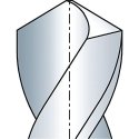 Drilled Alpen Shank Drill HSS Twist Drill Sprint Master DIN338RN Drilled Alpen Shank Drill HSS Twist Drill Sprint Master DIN338RN