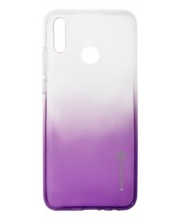 Evelatus Samsung A40 Gradient TPU Case Purple