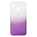 Evelatus Samsung A40 Gradient TPU Case Purple Evelatus Samsung A40 Gradient TPU Case Purple