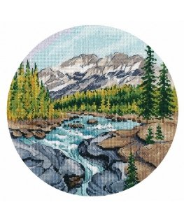 Beldizart Canada. Johnston Canyon S1485