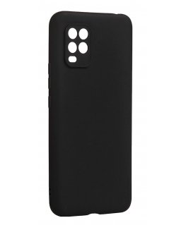 Evelatus Xiaomi Xiaomi Mi 10 Lite Soft Touch Silicone Black