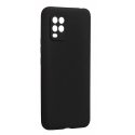 Evelatus Xiaomi Xiaomi Mi 10 Lite Soft Touch Silicone Black