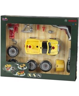 CAR KLEIN 3in1 with SCREWDRIVER FOR CHILDREN