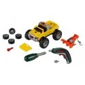 AUTOMOBILIS KLEIN 3in1 su ATSUKTUKAS VAIKAMS AUTOMOBILIS KLEIN 3in1 su ATSUKTUKAS VAIKAMS
