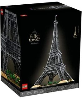 LEGO Icons Muzikinis centras Eiffla 10307