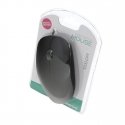 Omega OM0420CB Wired 1.4m Optical Mouse Ergonomic Design and 2 Buttons 1200dpi USB Black Omega OM0420CB Wired 1.4m Optical Mouse Ergonomic Design and 2 Buttons 1200dpi USB Black