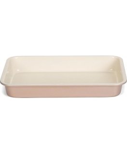 Patisse cake 28 x 18 cm in steel copper form