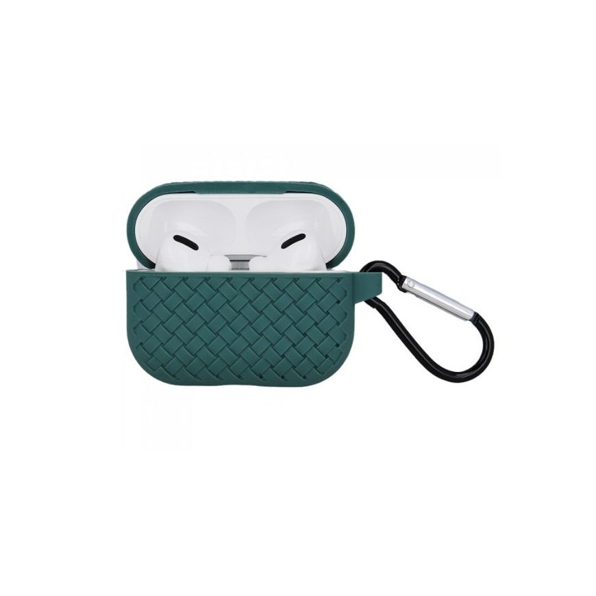 iLike - Braid case for Airpods Pro green