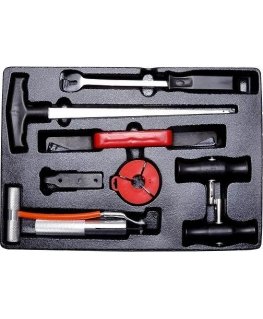 Proline Pro-Line Set for dismantling car windows 7 pcs. (46853)