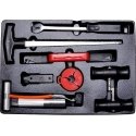 Proline Pro-Line Set for dismantling car windows 7 pcs. (46853) Proline Pro-Line Set for dismantling car windows 7 pcs. (46853)