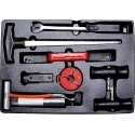 Proline Pro-Line Set for dismantling car windows 7 pcs. (46853) Proline Pro-Line Set for dismantling car windows 7 pcs. (46853)