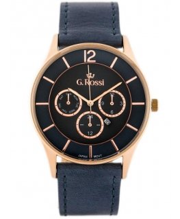 G. Rossi Watch G. ROSSI - 7028A (zg205f) + BOX